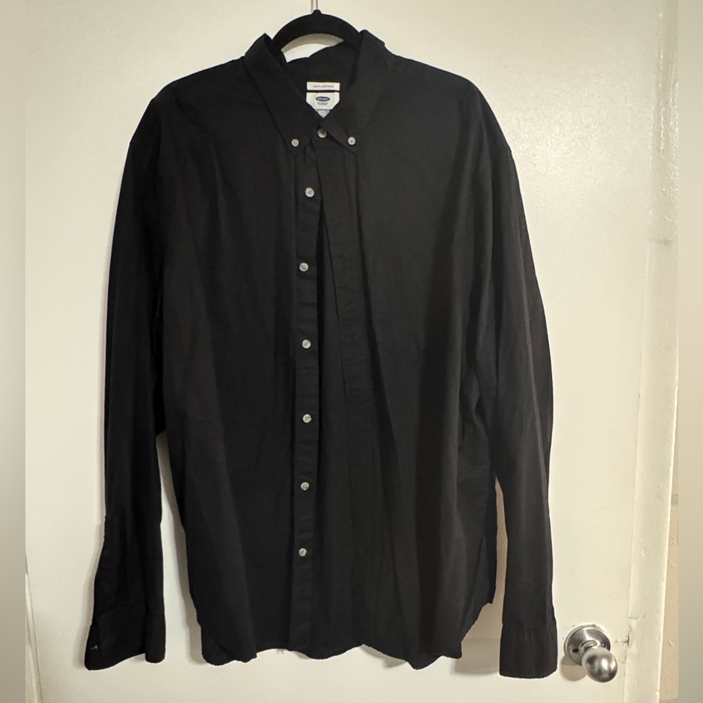 ON Long Sleeve Button Up